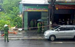 Cháy nhà ở Lào Cai, 4 người trong gia đình bị thương