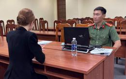 Công an xử phạt nữ TikToker SN 2001 ở TP.HCM: Thừa nhận đăng thông tin sai sự thật vì thiếu kiềm chế cảm xúc, tự nguyện gỡ toàn bộ nội dung