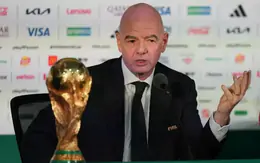 FIFA ra 'tối hậu thư' cho 211 Liên đoàn: Nhận 20 triệu USD và chấp thuận bán cổ phần World Cup?