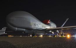 RQ-4D Phoenix bay trinh sát trên Biển Đen báo trước cuộc tấn công tên lửa?