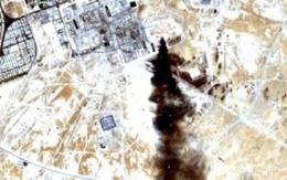 Ảnh vệ tinh tiết lộ Saudi Arabia thiệt hại nặng sau vụ tấn công UAV