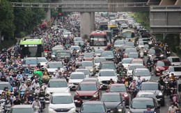 Đề xuất mới nhất của Cục CSGT liên quan đến toàn bộ phương tiện, người dân chú ý