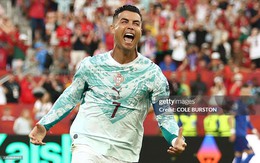 Ronaldo ghi bàn chấm dứt "ác mộng" 20 năm, Bồ Đào Nha đánh bại Croatia trong trận cầu nghẹt thở