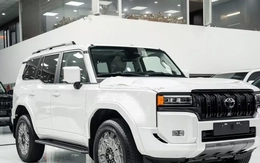 Triệu hồi SUV tiền tỷ của Toyota tại Việt Nam