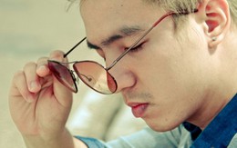Tăng Nhật Tuệ đau đớn khi nói về tình yêu