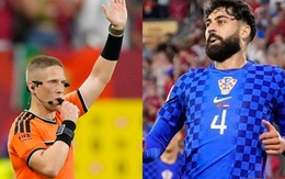Lý do Croatia bị hủy bàn gỡ 2-2 trước Bồ Đào Nha: Luật việt vị quy định thế nào?