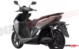 Hé lộ xe máy điện mới lạ của VinFast
