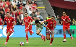 Sao gốc Việt nhạt nhòa, Algeria đau đớn nhìn Thụy Sỹ vào vòng 1/8 World Cup