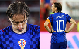 Cảm ơn và tạm biệt huyền thoại - Luka Modric!