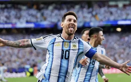 Chuyên gia Việt: Lionel Messi đưa Argentina vượt Cape Verde