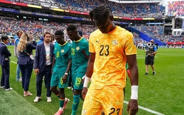 'Địa ngục' chờ đón tuyển Senegal trong ngày rời World Cup trở về nhà