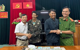 Người đàn ông Lâm Đồng mang theo 1,2 tỷ đồng mất tích bí ẩn, được tìm thấy sau hành trình hơn 550 km trong rừng