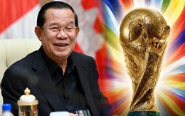 Ông Hun Sen đưa ra thuật ngữ lạ, dự báo gây bất ngờ về nhà vô địch World Cup tương lai