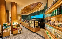Diễn biến mới vụ nghi có thiết bị giống camera trong nhà vệ sinh Starbucks Ecopark, công an đang làm rõ?