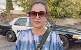 Nữ nghệ sĩ là mẹ đơn thân: "Tôi mặc đồ bộ, cuốn lô đi khắp phố ở Mỹ"