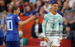 Modric phẫn nộ, tố cáo VAR thiên vị Bồ Đào Nha