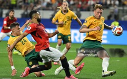 Salah lạnh lùng trên chấm 11 m, Ai Cập hạ Australia sau màn đấu trí nghẹt thở để vào vòng 1/8