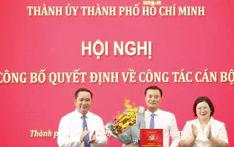Phê chuẩn miễn nhiệm chức Phó Chủ tịch UBND TPHCM với ông Bùi Xuân Cường
