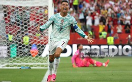 Diễn biến trận Bồ Đào Nha 2-1 Croatia: "Bàn thắng vàng" của Bồ Đào Nha