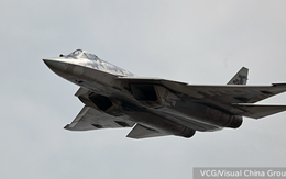 Báo Mỹ bất ngờ khi Su-57 trang bị vũ khí tìm diệt tầm ngắn
