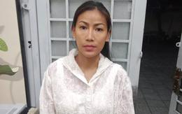 Bắt giữ Nguyễn Thị Kim Chi SN 1986 khi vừa hạ cánh sân bay Tân Sơn Nhất