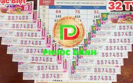 Cả tháng chỉ chọn một số, người thợ hồ 42 tuổi nhận tin vui: Hé lộ giải độc đắc "khủng"