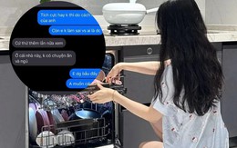 Ông chồng "dậy sóng" MXH khi nhắn tin cho vợ bầu 5 tháng:  "Anh không phải cây ATM, tìm được chỗ nào sướng thì cứ đi"