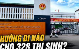 Hướng xử lý nào cho 328 thí sinh Chuyên Tuyên Quang trước "giờ G" lọc ảo? Thầy giáo nổi tiếng kiến nghị xử lý theo 2 hướng