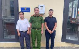 Công an yêu cầu người dân chủ động đến cơ quan chức năng khai báo giao dịch trong trường hợp sau