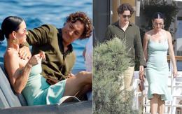 Bạn trai cựu Thủ tướng Canada thoa kem chống nắng cho Katy Perry khiến người xem đỏ mặt