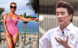"Tôi mang bầu, anh Đàm Vĩnh Hưng sang chơi ngạc nhiên lắm"