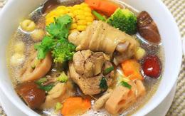3 thói quen nấu canh cần bỏ ngay