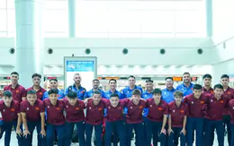 Futsal Việt Nam sang Thái Lan 'thử lửa' với dàn đối thủ mạnh