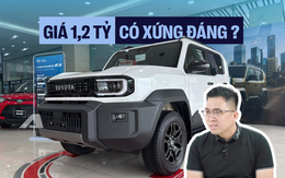 Toyota Land Cruiser FJ và các bình luận tiêu cực: Fortuner đè tem, dễ có lạc nhưng sự thật là gì?