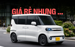 Kei car BYD Racco chốt giá rẻ nhất phân khúc, nhưng giá lăn bánh đắt nhất thị trường vì chính sách đặc biệt tại Nhật Bản