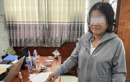 Bắt Huỳnh Thị Luyến Anh SN 1967