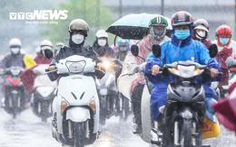 Dự báo thời tiết 31/7: Nhiều nơi trên cả nước hứng mưa lớn, đề phòng dông lốc