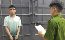Công an theo dõi nhiều ngày, bắt Nguyễn Duy Khánh SN 1991
