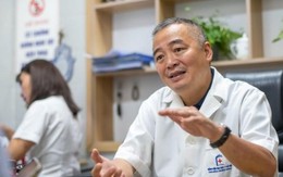 PGS Nguyễn Lân Hiếu khuyên đừng vội uống thuốc bổ gan khi mới phát hiện nhiễm mỡ