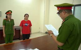 Ra quyết định khởi tố hình sự nhân viên khách sạn Lê Thị Hải Anh 51 tuổi