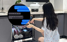 Ông chồng "dậy sóng" MXH khi nhắn tin cho vợ bầu 5 tháng: "Anh không phải cây ATM, tìm được chỗ nào sướng thì cứ đi"