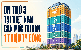 "Đại gia" thứ 3 ở Việt Nam cán mốc tài sản 1 triệu tỷ đồng đang nắm gì trong tay: Tiền nhiều chưa từng có