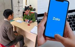 Công an thông báo hình ảnh không nên gửi qua Zalo, Messenger, SMS