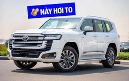 Đại lý báo Toyota Land Cruiser hybrid ra mắt Việt Nam trong tháng 9, khách muốn nhận xe sớm phải trả thêm gần 900 triệu đồng