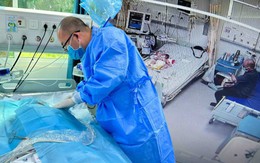 Bác sĩ TP.HCM nghẹn lòng trước tâm nguyện mang theo đôi dép của 1 người mẹ trước lúc qua đời: "Tôi có viết vào cuốn hồi kí Covid, nhưng chưa bao giờ đọc lần 2…”