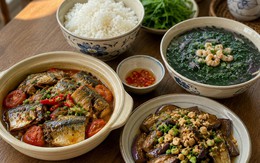 Mẹ chồng bảo mâm cơm này "nghèo quá", đến lúc ăn xong lại xin tôi công thức từng món