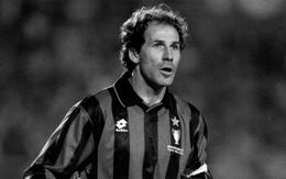 Huyền thoại bóng đá Franco Baresi qua đời