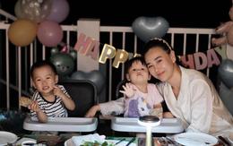 Phương Oanh nhận xét con gái "lên hình cứ xấu xấu", nhưng bé Ny bất ngờ nói 1 câu mà ai cũng tan chảy