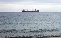 Con tàu "kho báu" vô chủ từ Ukraine trôi dạt trên biển: Tại sao thủy thủ Nga không dám manh động?