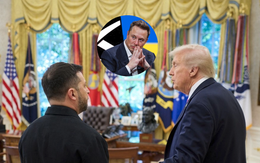 Ukraine đưa đề nghị bất ngờ về Starlink, ông Trump cân nhắc: Tỷ phú Musk giữ vai trò quyết định